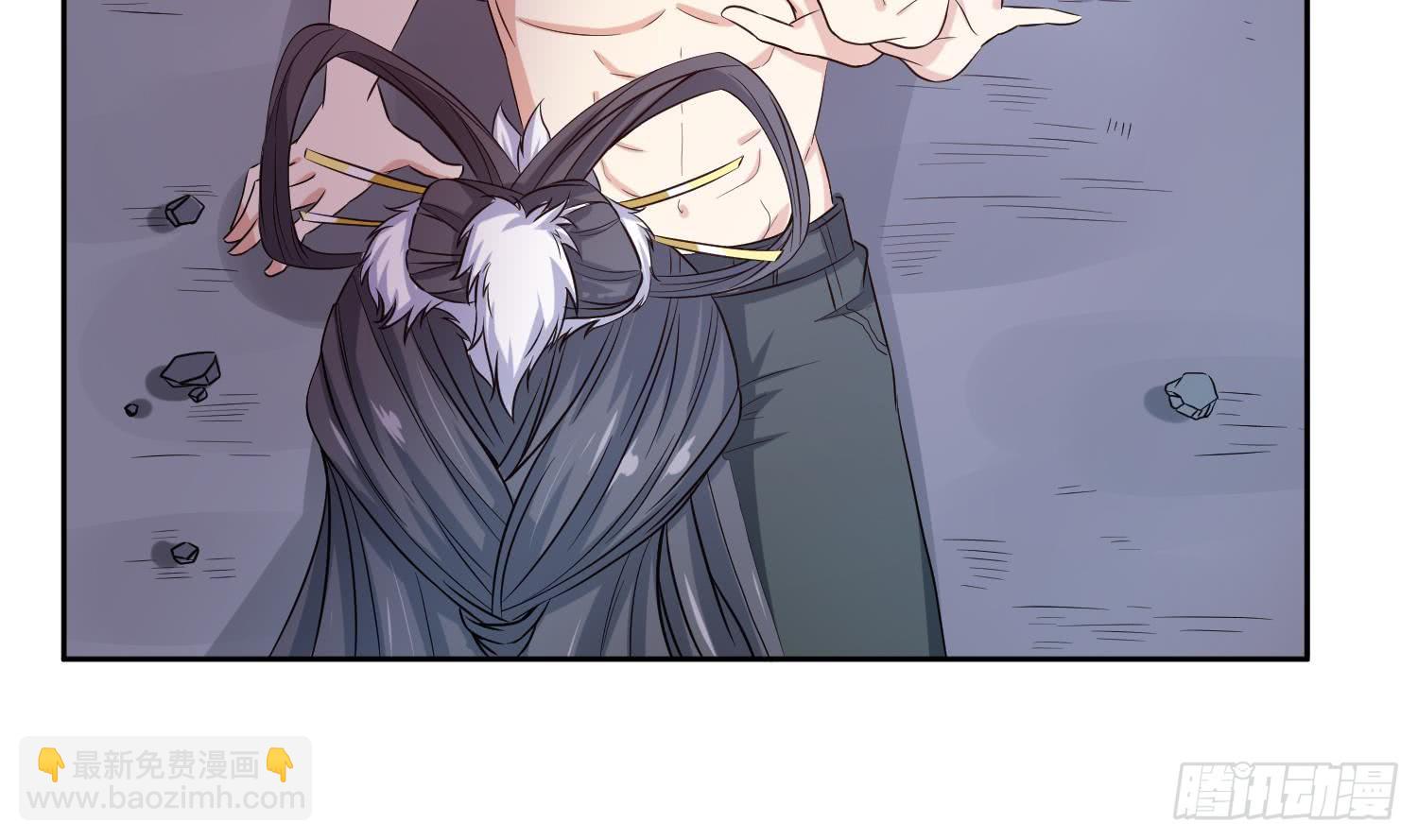 第254话 她想要我奶？35