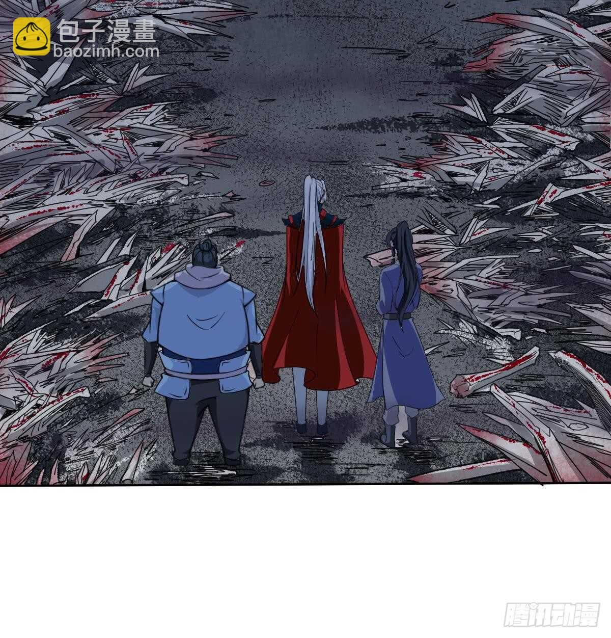 第312话 尸穴10
