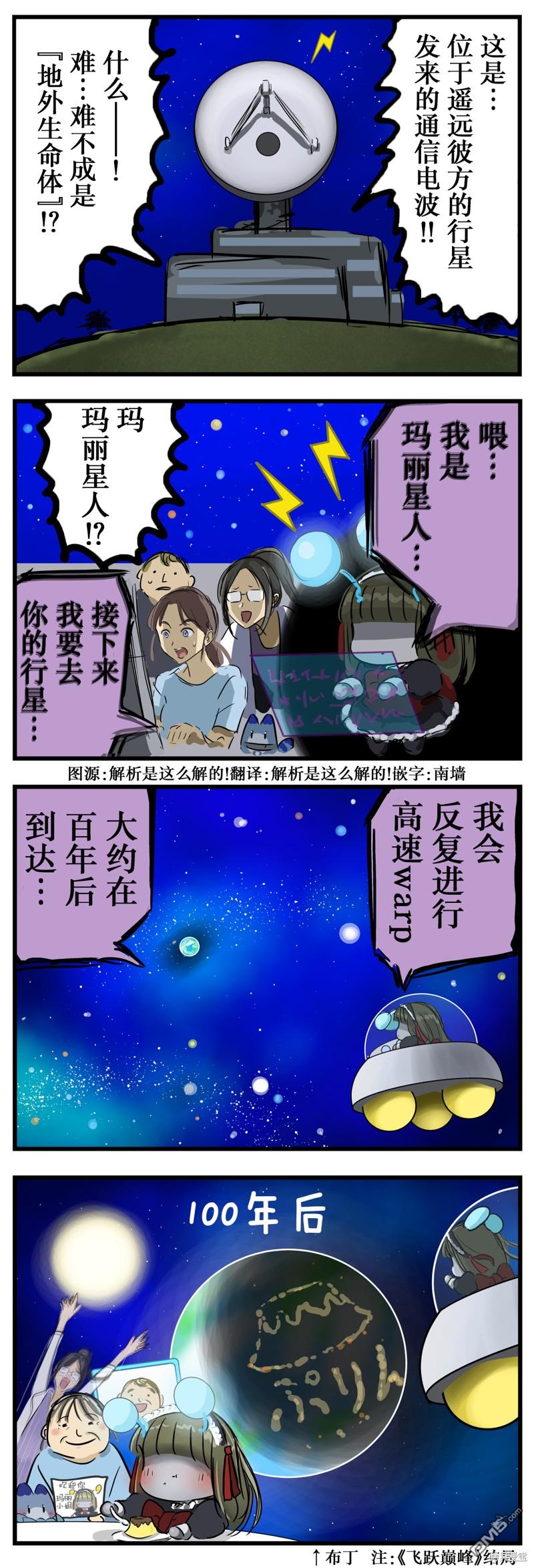 玛丽小姐星人0