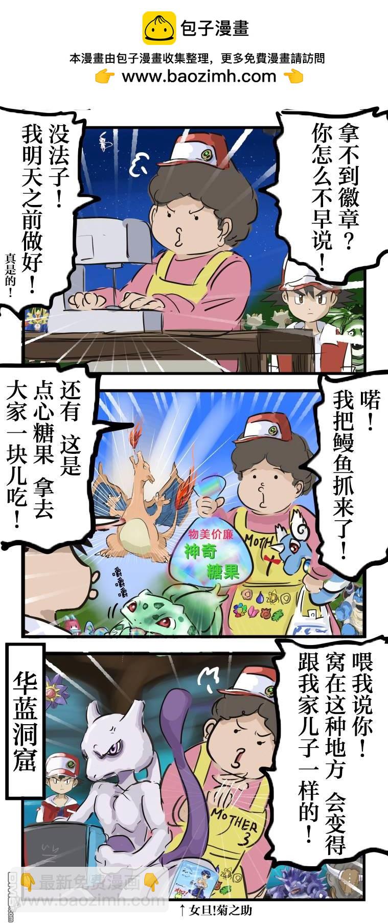 宝可梦妈1