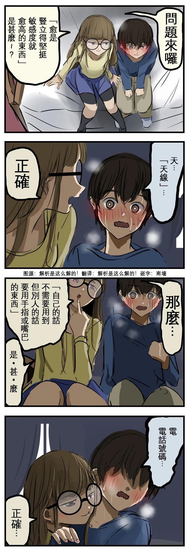心跳加速健全问答0