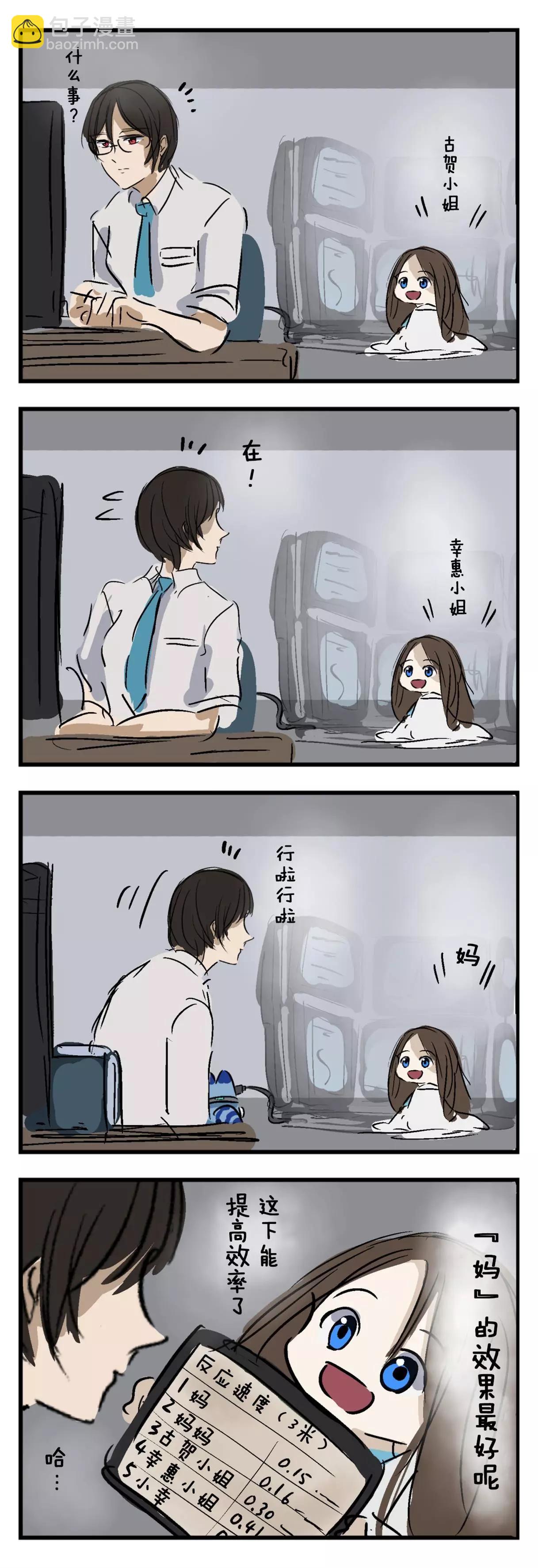 天才美少女类似物2