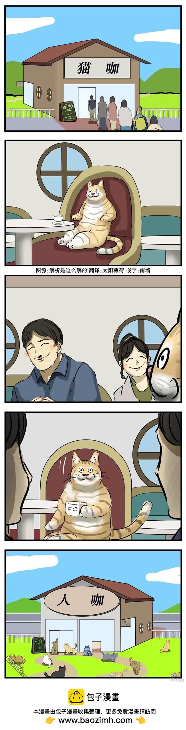 咖啡店0