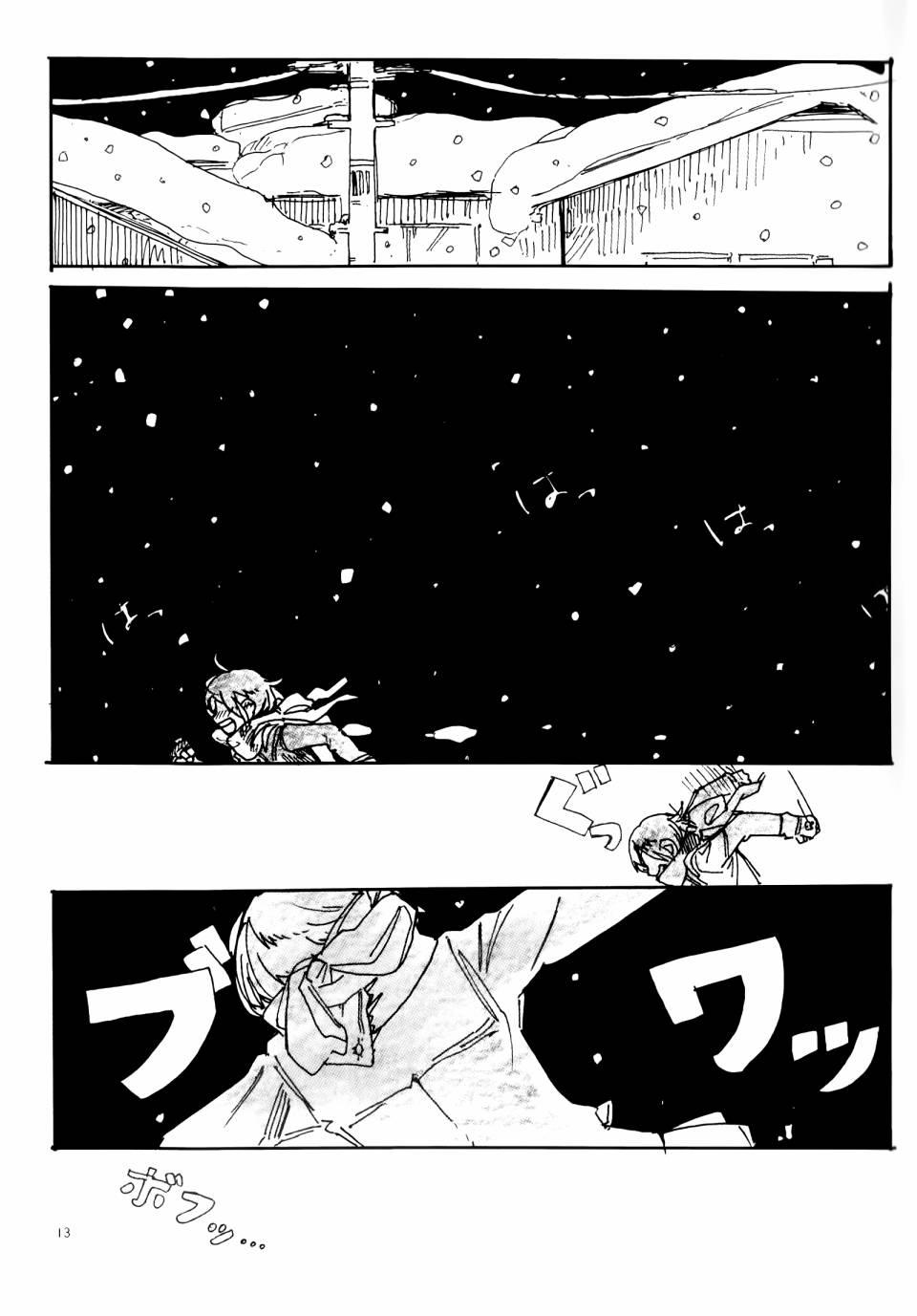 Snow, Snow, Snow!11