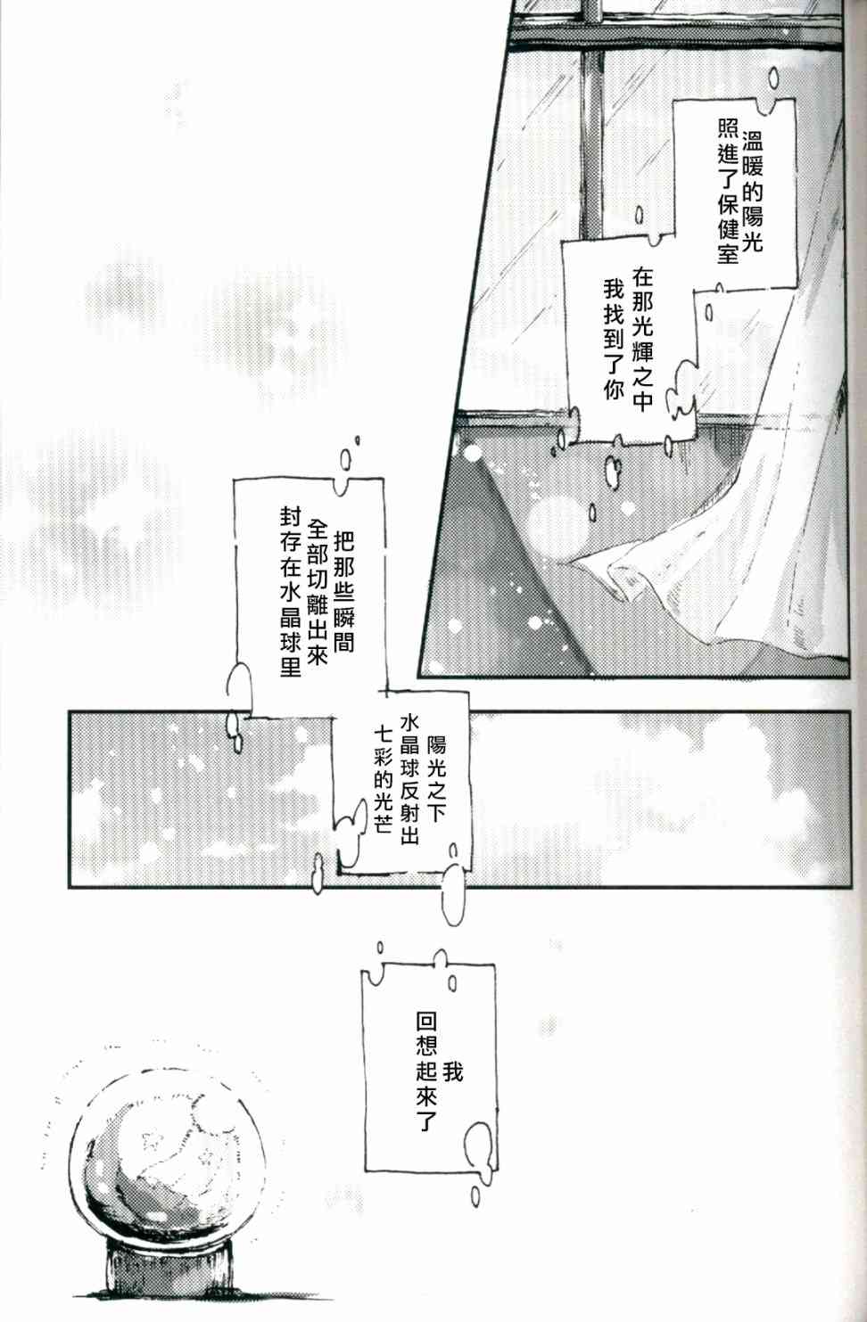 水晶球里的夏日憧憬3