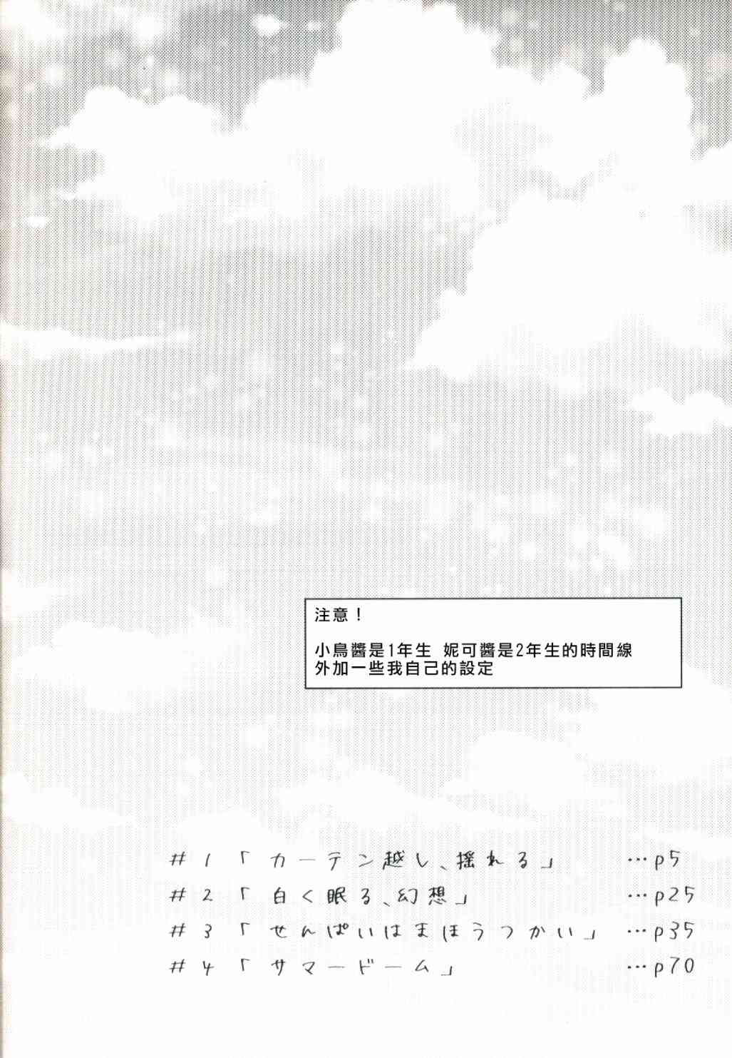 水晶球里的夏日憧憬4