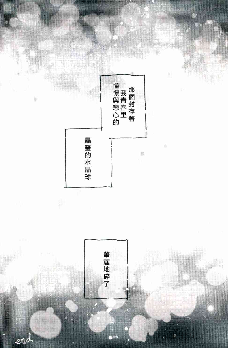 水晶球里的夏日憧憬80
