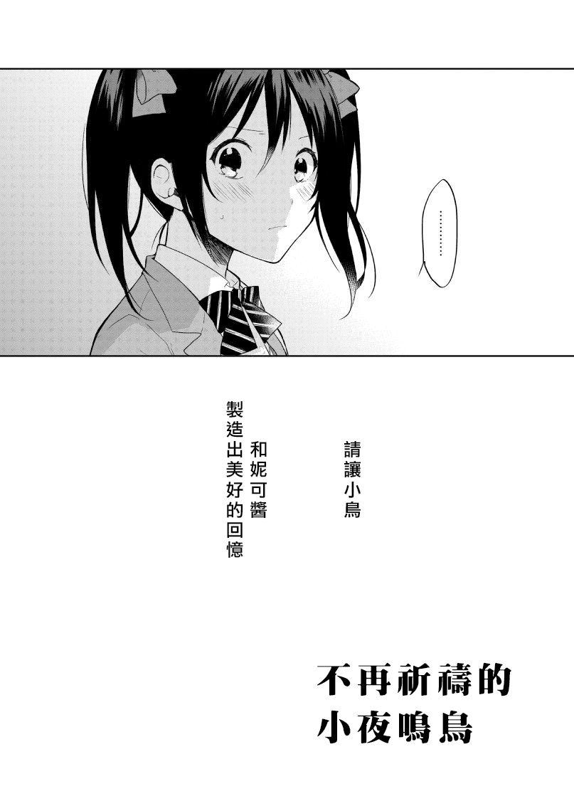 不再祈祷的小夜鸣鸟5