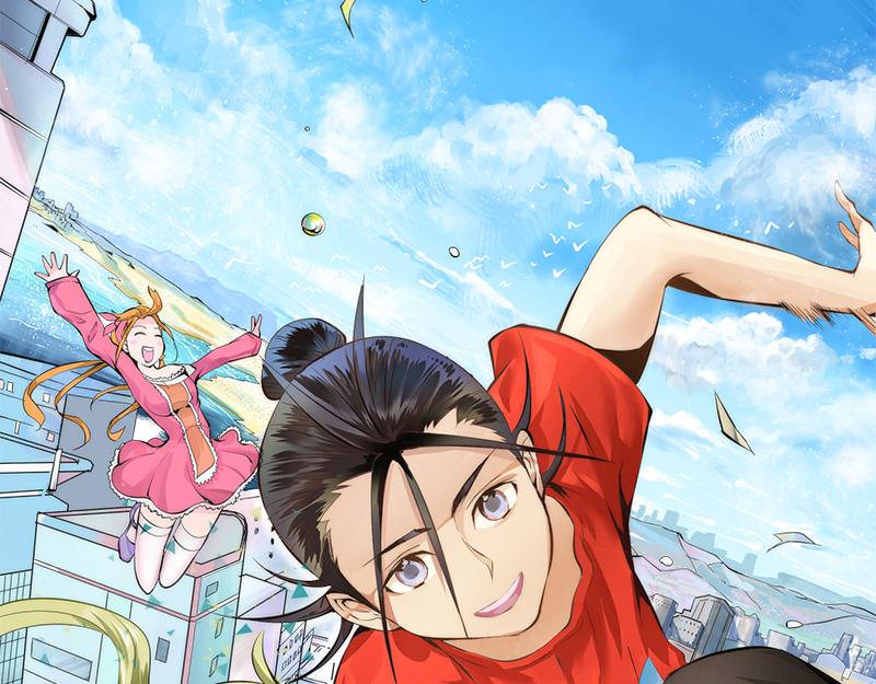 第3话 入狱0