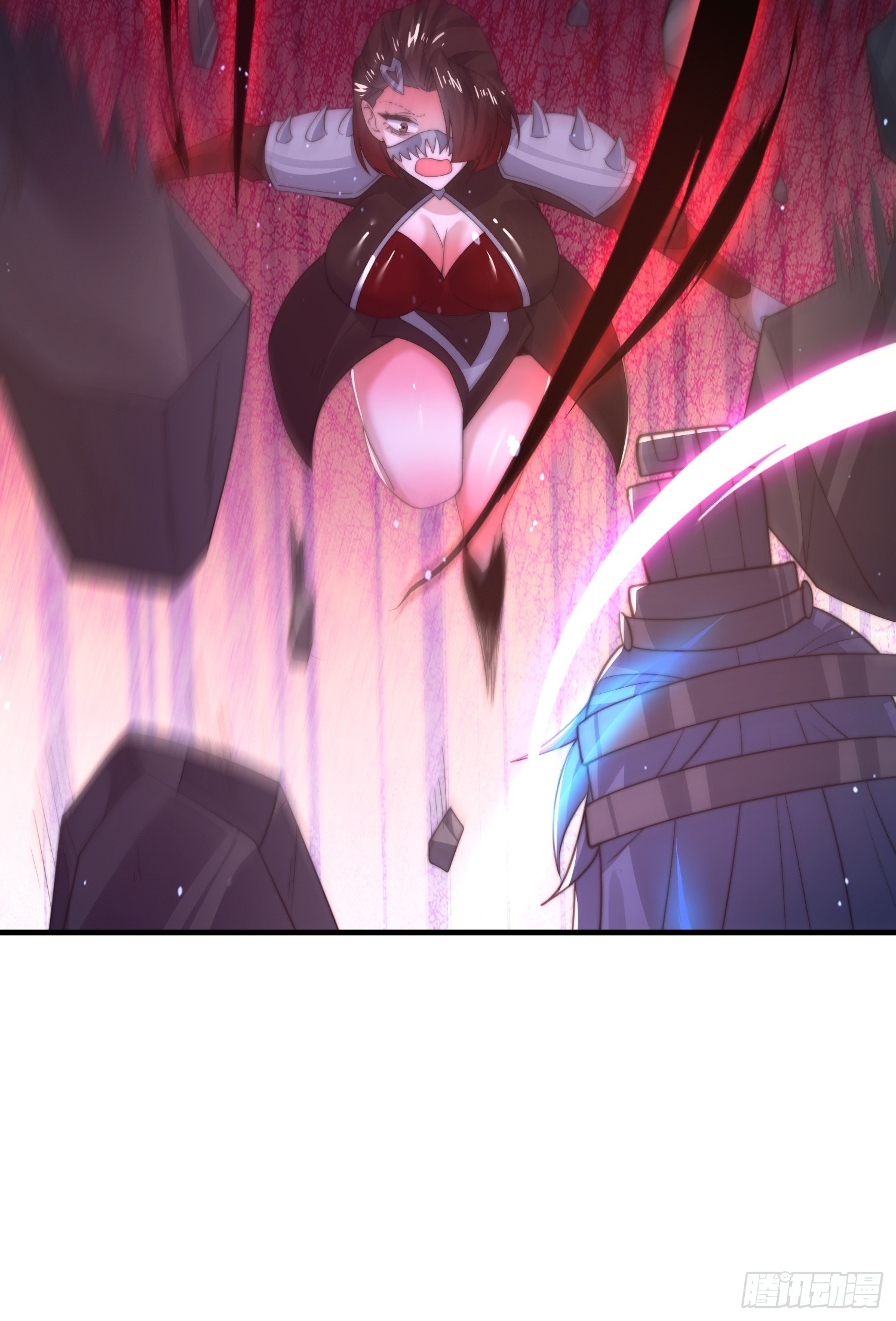 第184话 这副本该推了啊喂！12