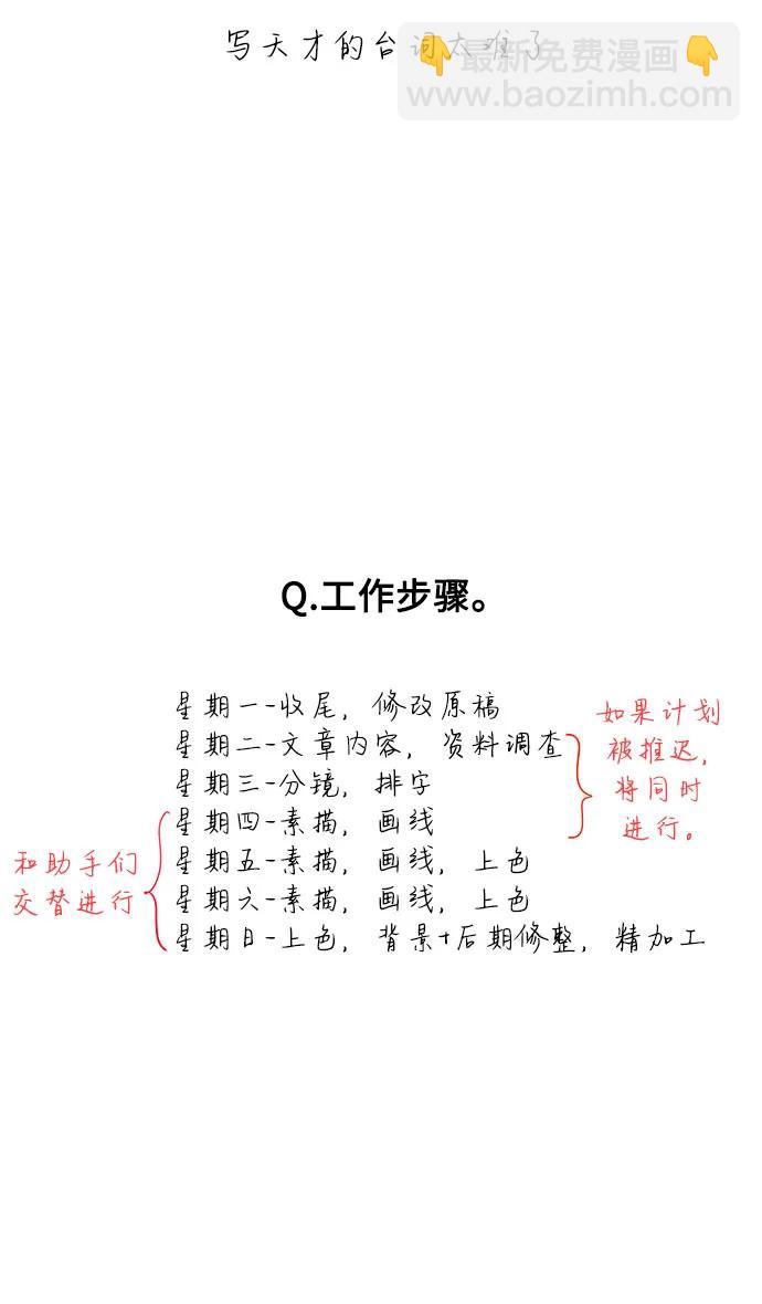【免费】第一季 后记37