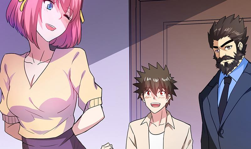 第46话 她竟是豪门大小姐？！50