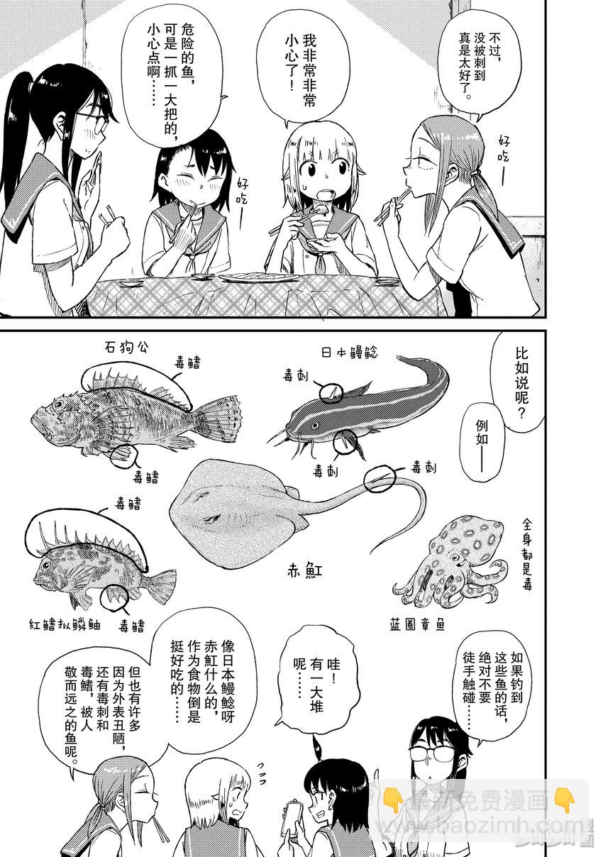 23 危险的鱼22