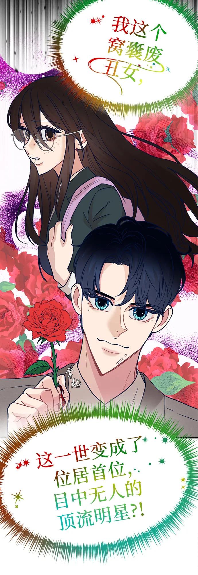 [第5话] 我这个窝囊废丑女，这一世变成了位居首位，目中无人的顶流明星?!142