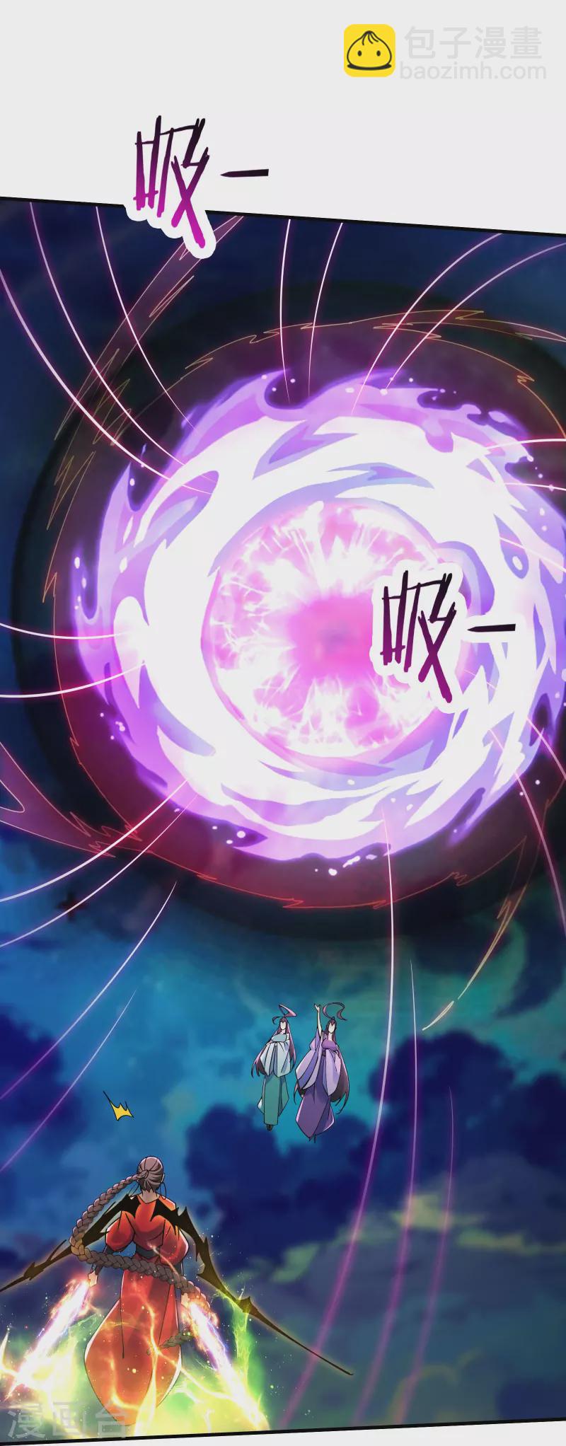 第114话 徒弟们的战斗！18