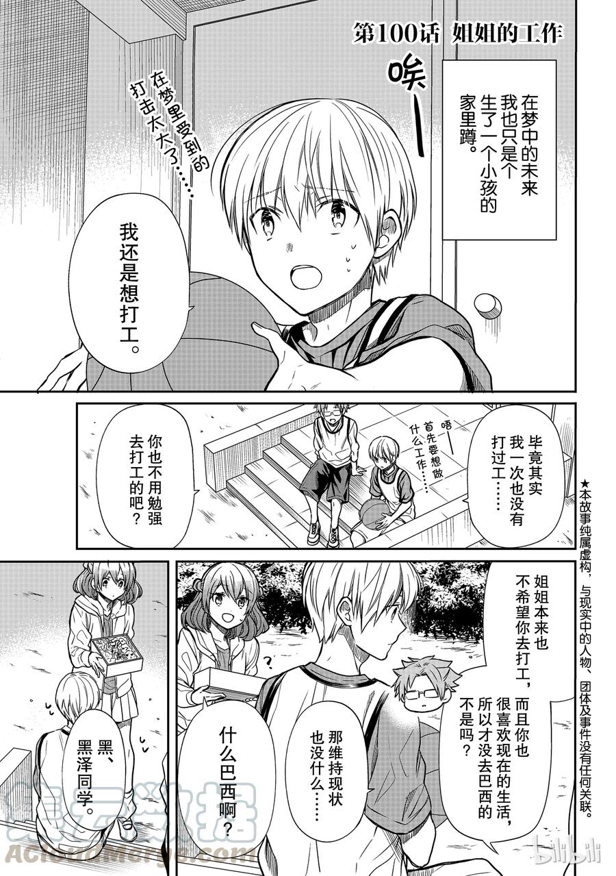100 姐姐的工作0