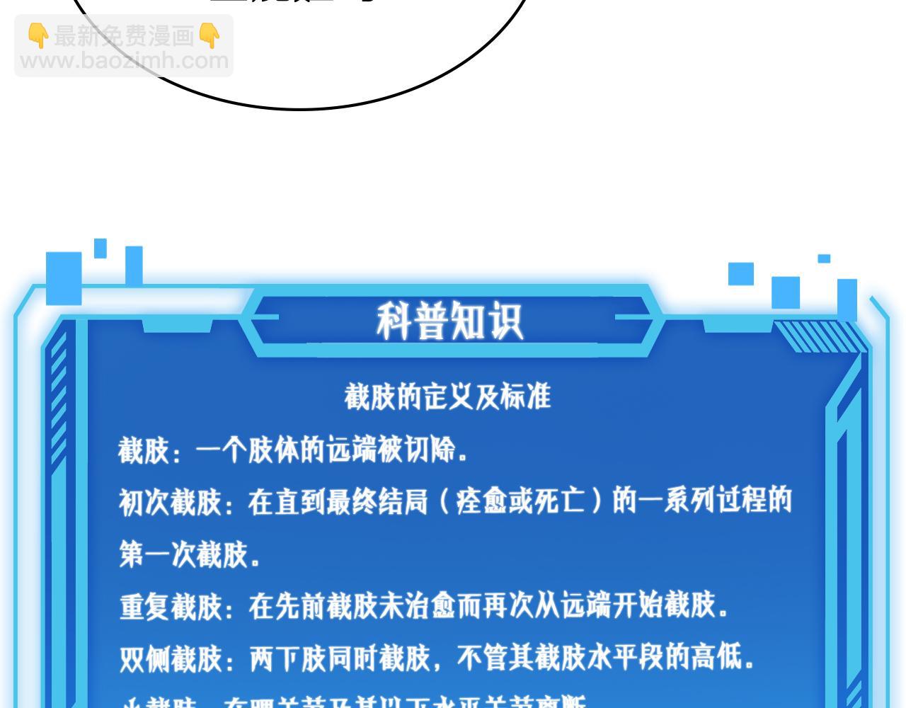 第95话 第一次做截肢手术111