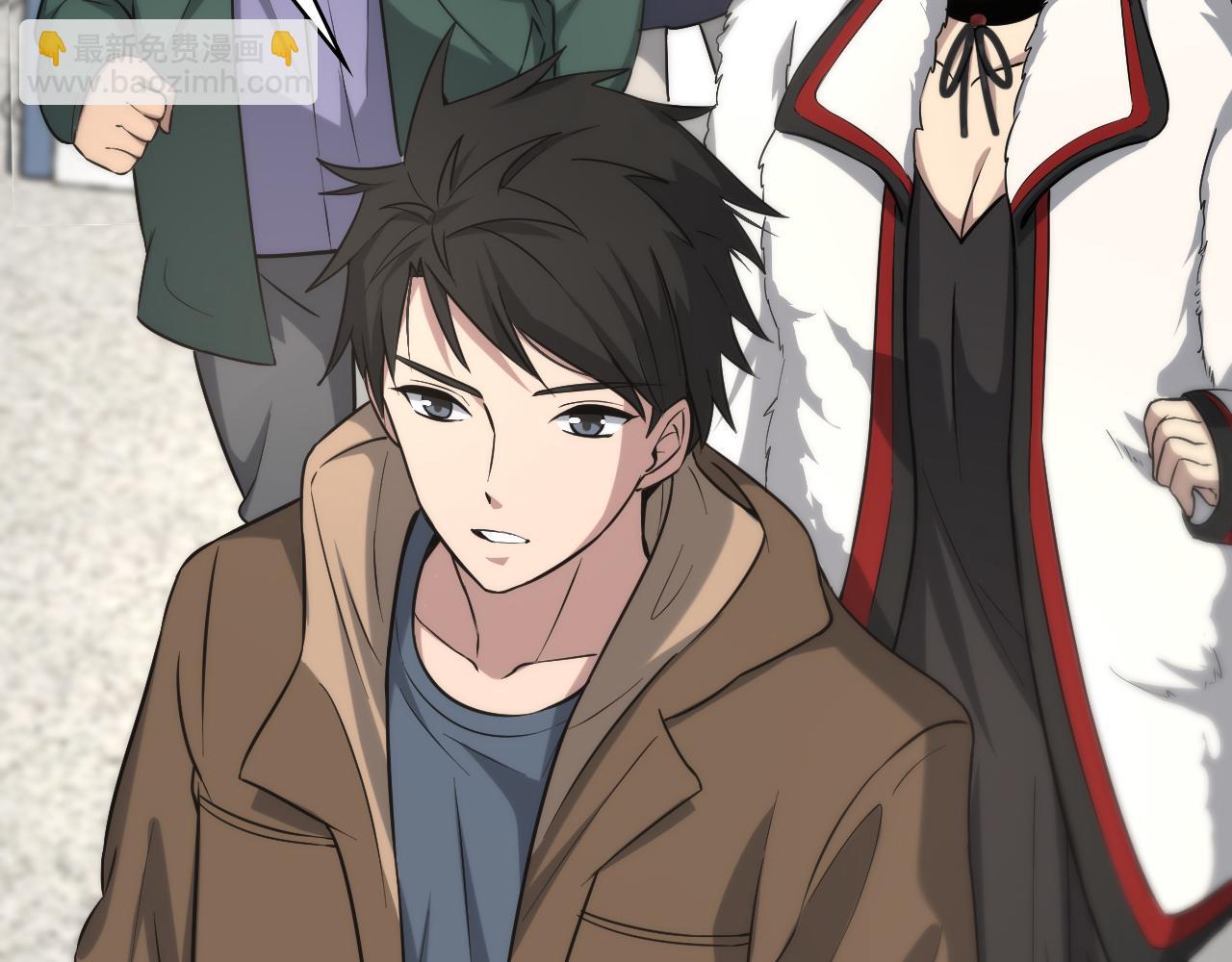 第100话 我跟你一起去！121