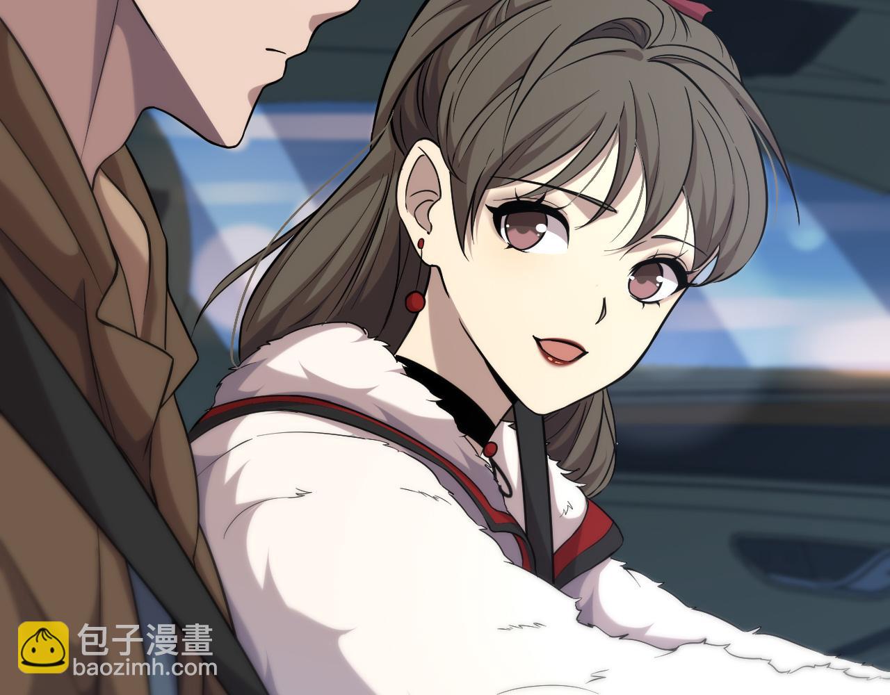 第100话 我跟你一起去！98