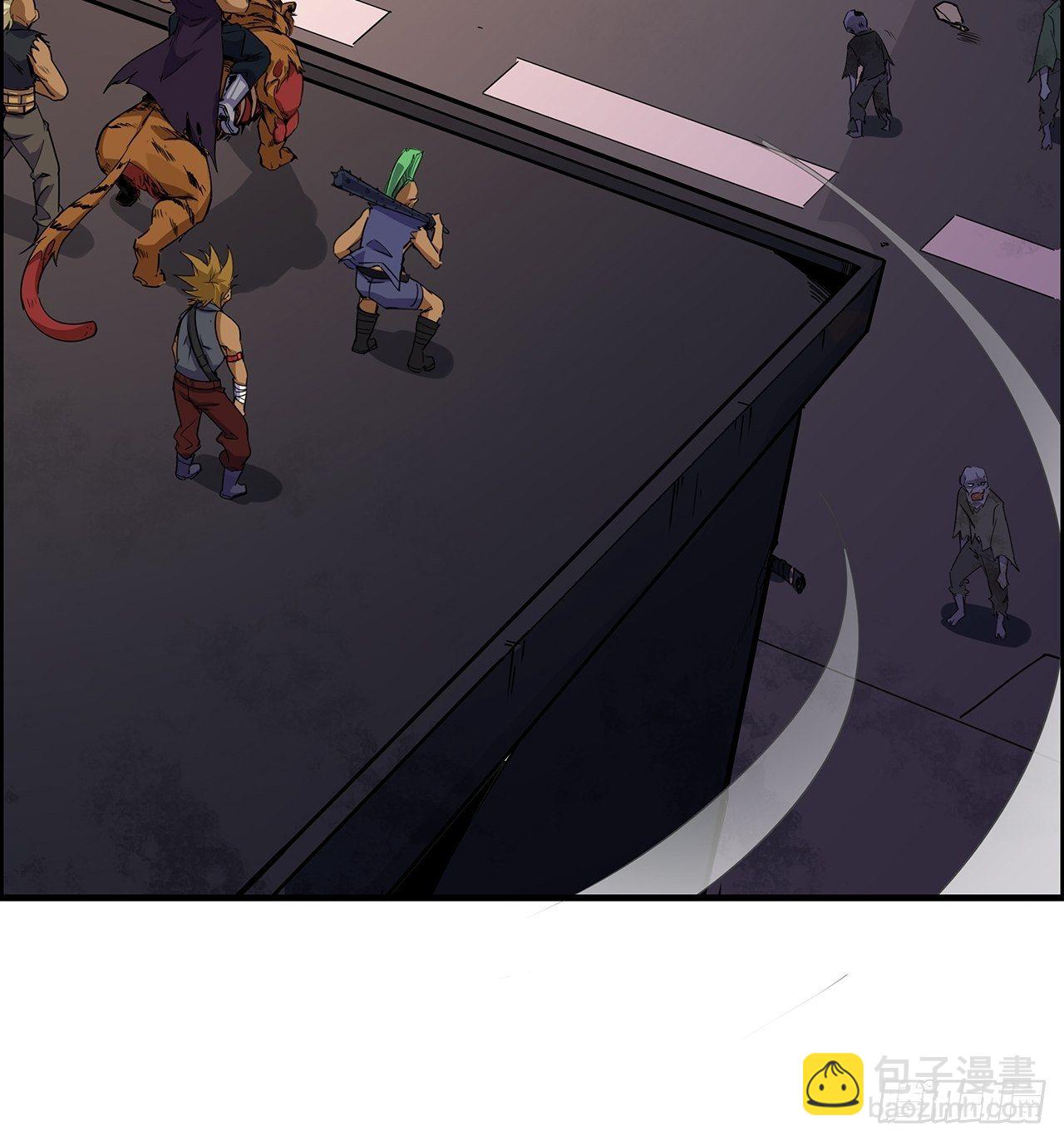91话 你被耍得团团转85