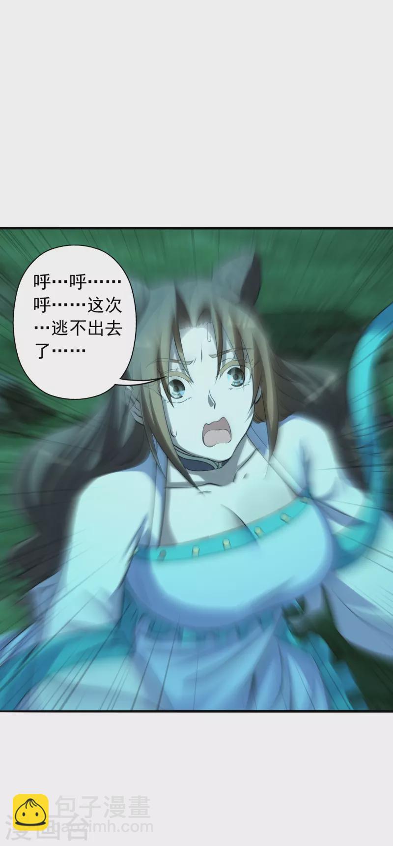 第227话 亡命奔逃！13