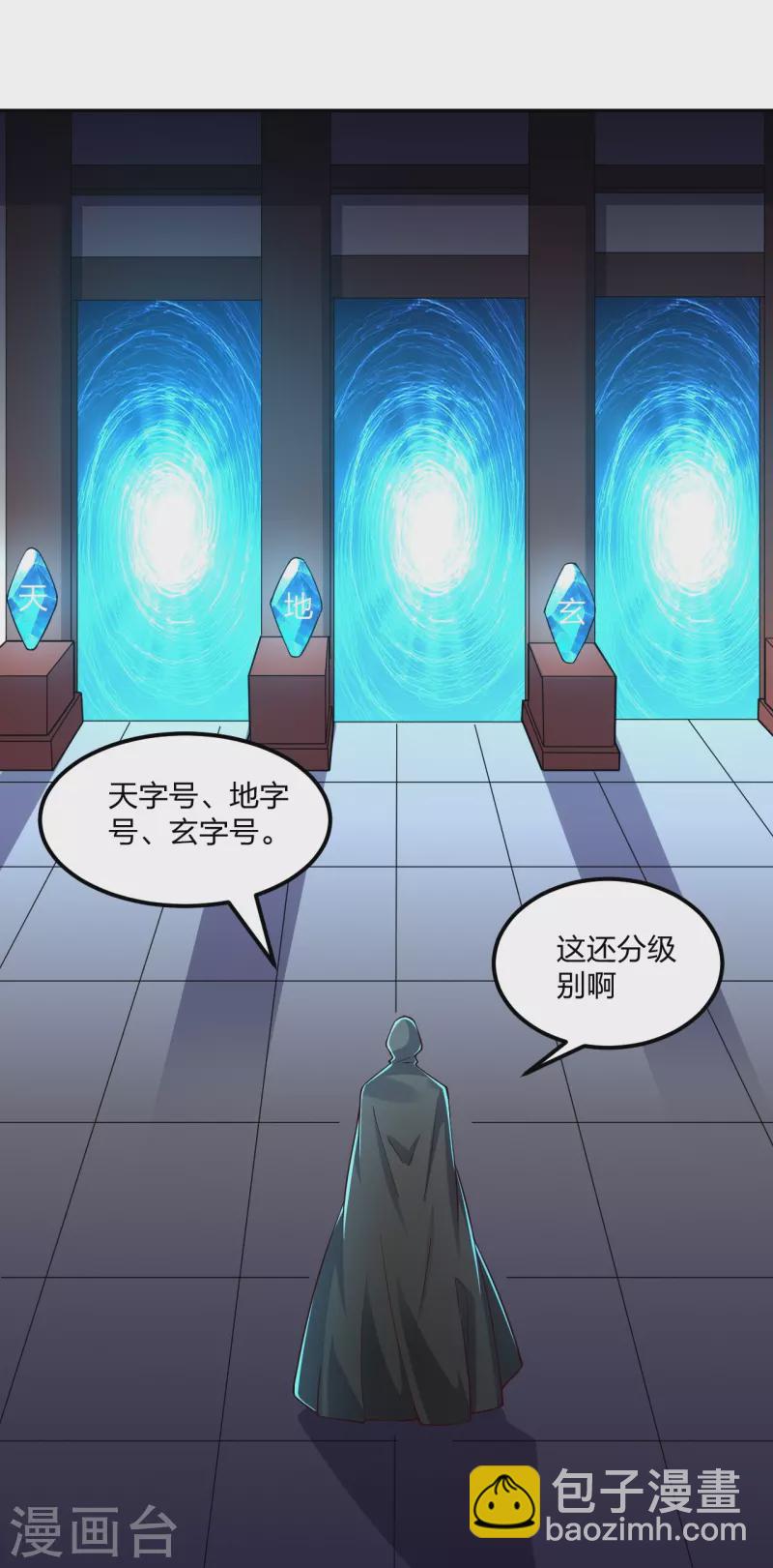 第287话 散修报名58