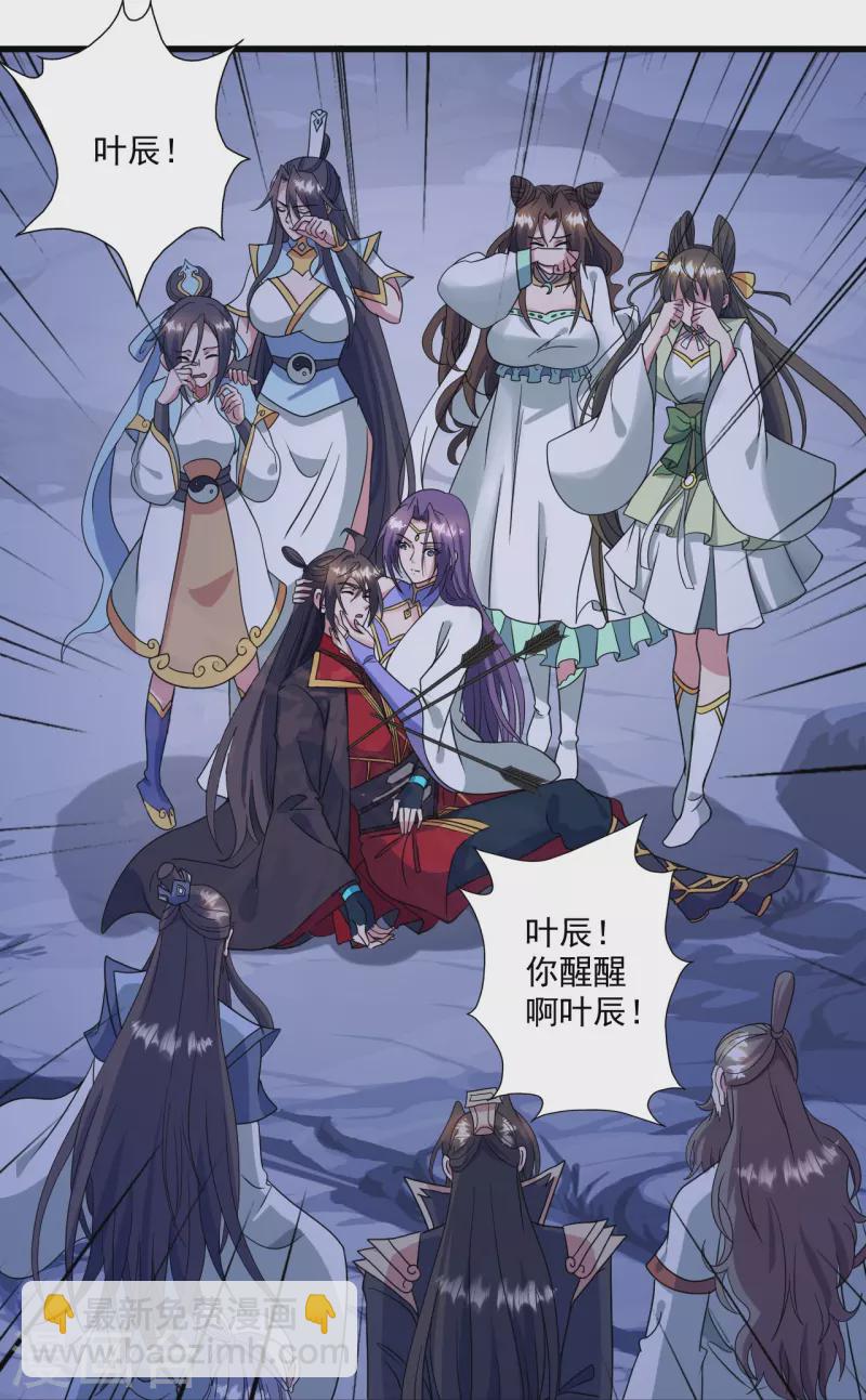 第321话 叶辰殒命！34