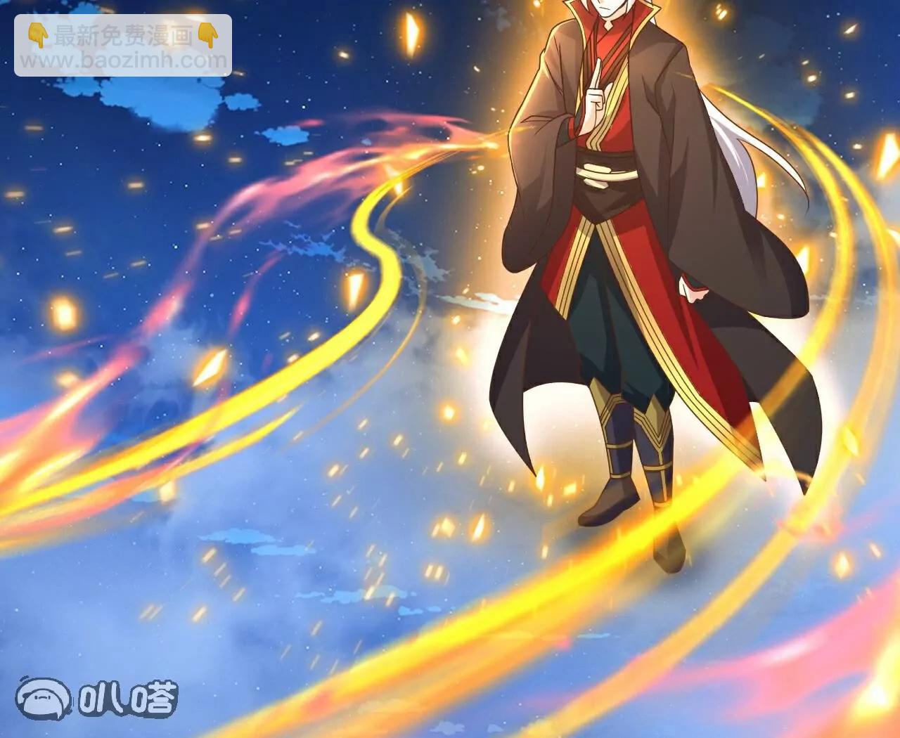 第768话  幸好跑得快4