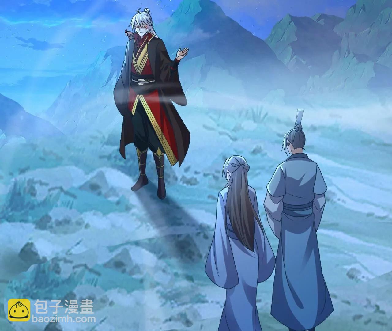 第768话  幸好跑得快75