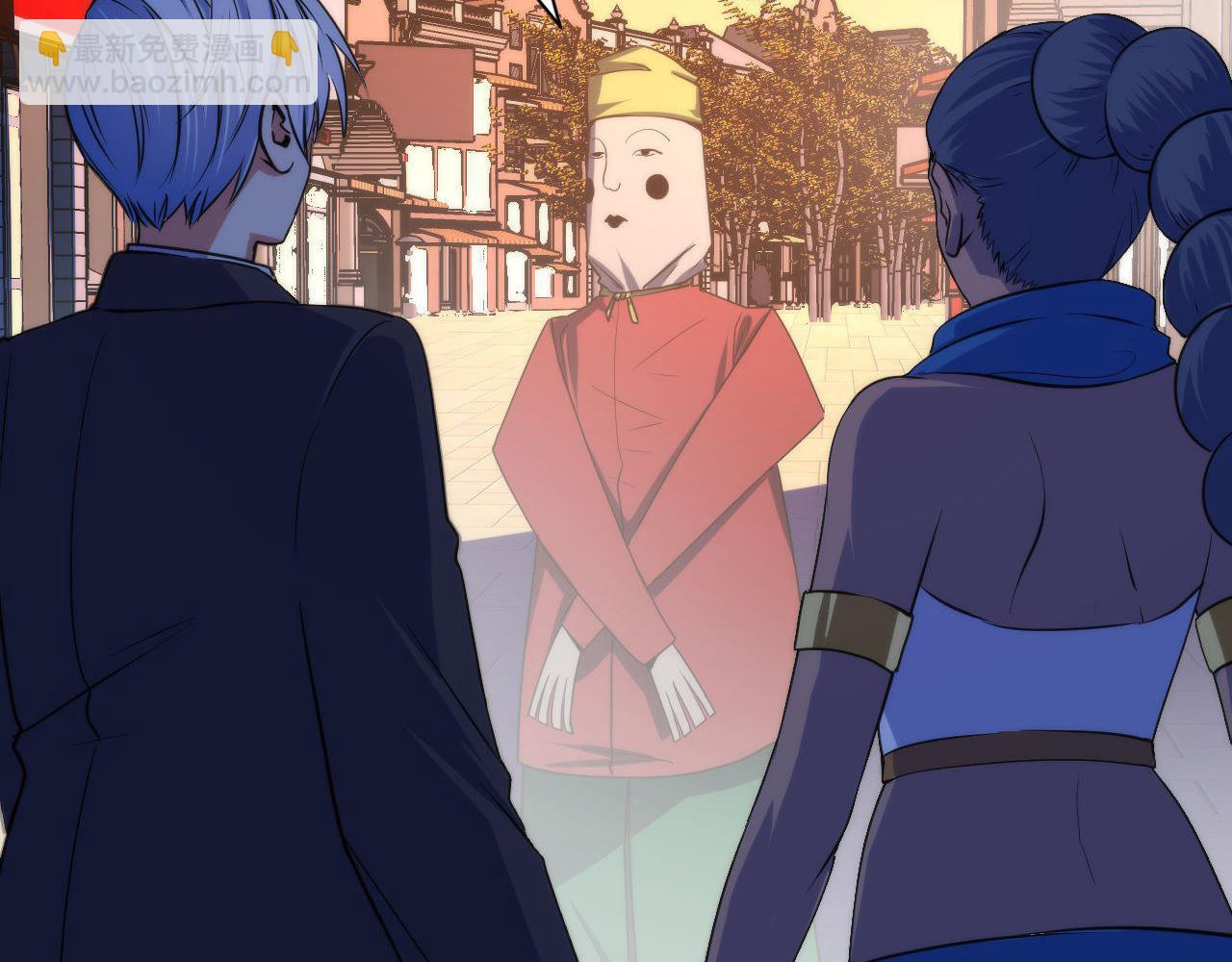 第82话 谤法师初登场！99