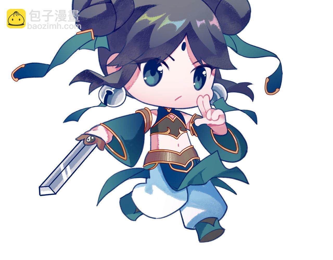 第170话 文化节落幕·周五特别行动134