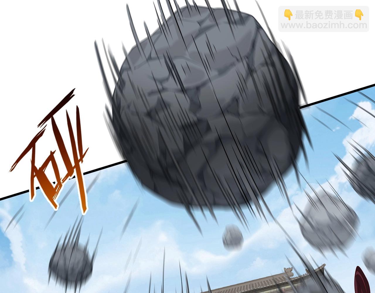 第32话 你注定死在本将手中！93
