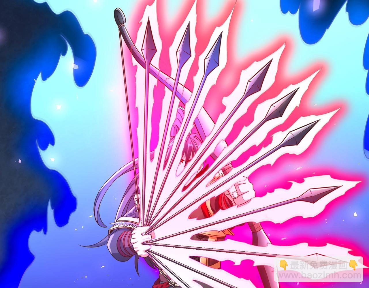 第40话 廉颇支援未到！先尝尝我神箭术大圆满！112
