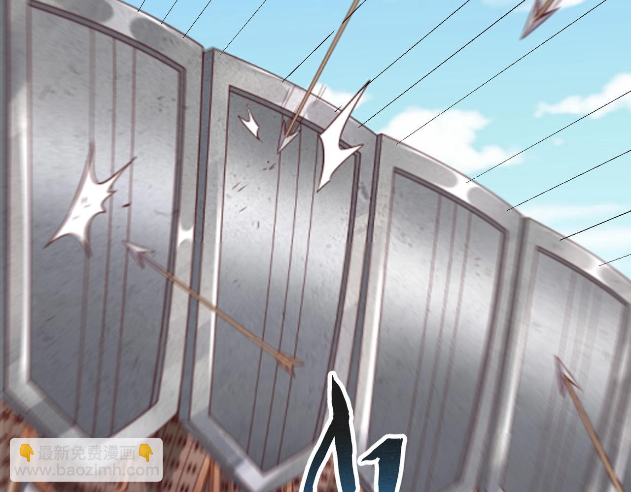 第40话 廉颇支援未到！先尝尝我神箭术大圆满！89
