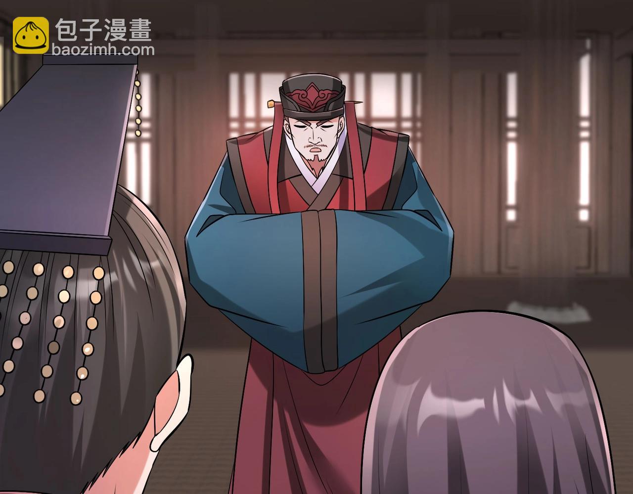 第46话 机会给你们了，还不投降吗？12
