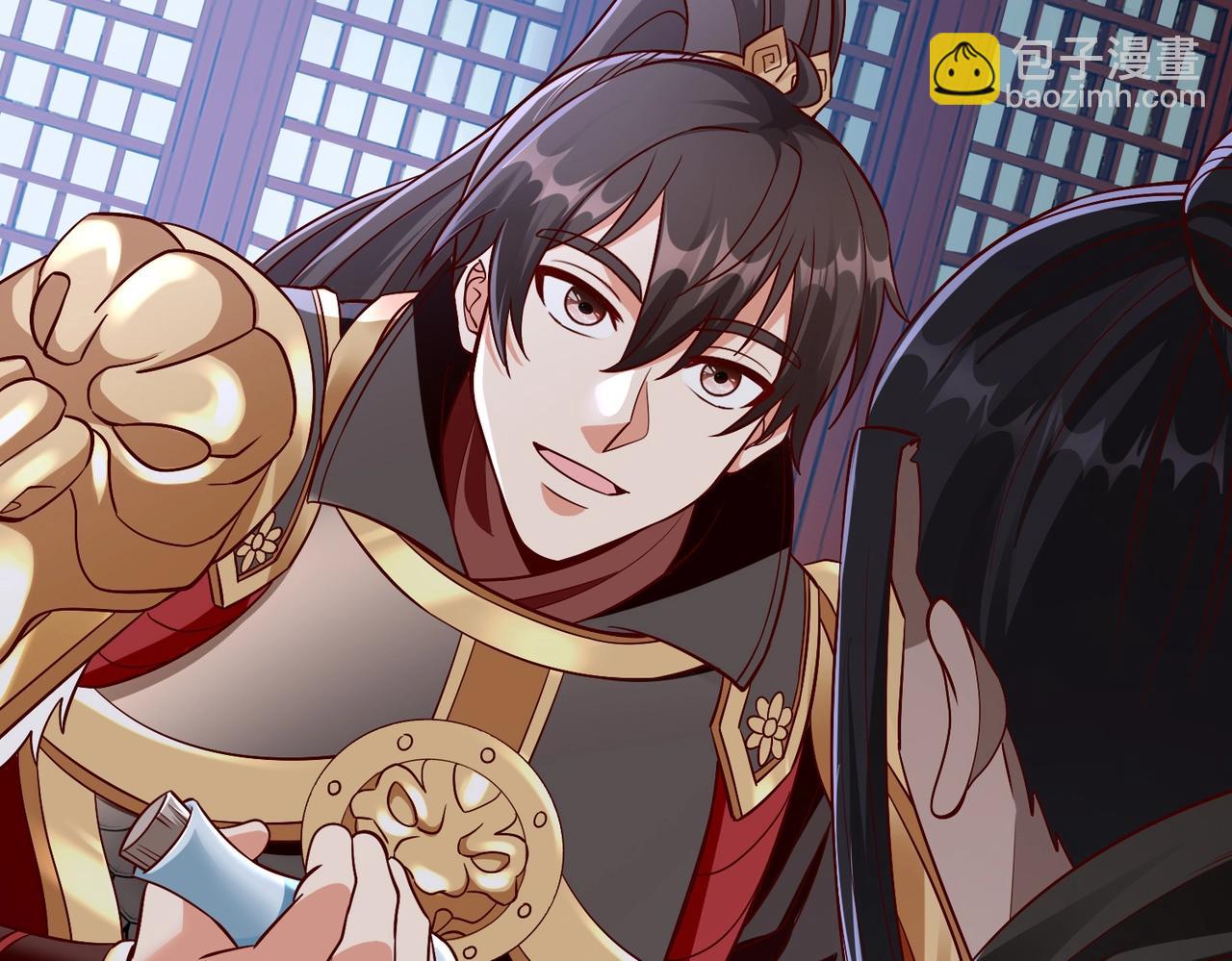 第48话 大王！赵祁的礼物到了！117