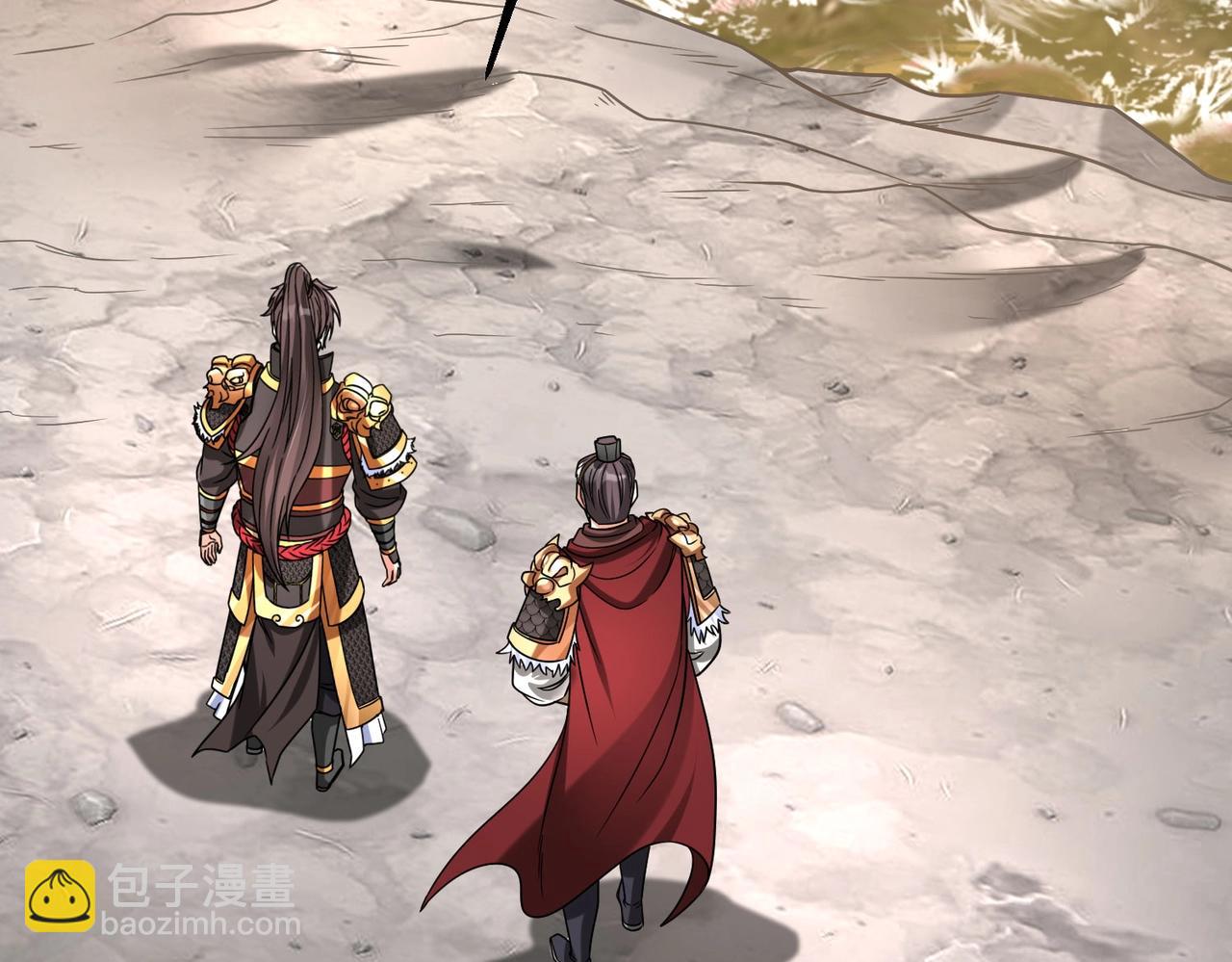 第61话 暴雨将至！一切已经来不及了！109