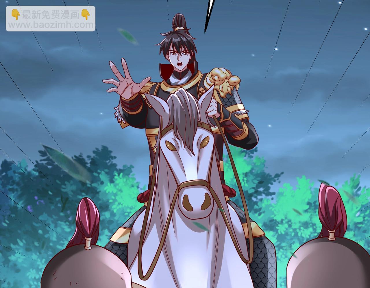 第61话 暴雨将至！一切已经来不及了！52