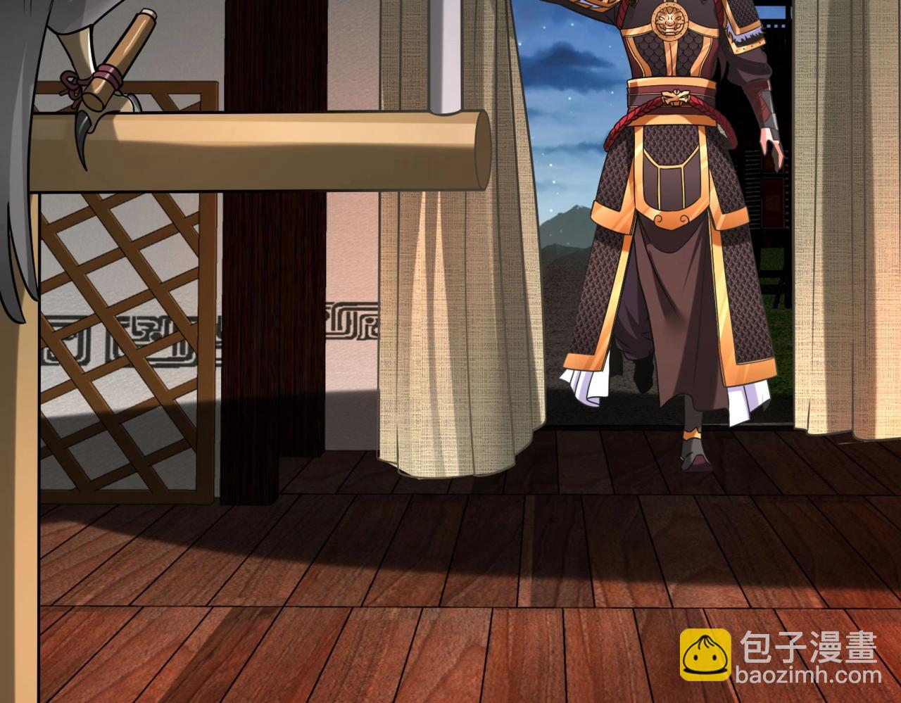 第66话 不服咱们就练练！8