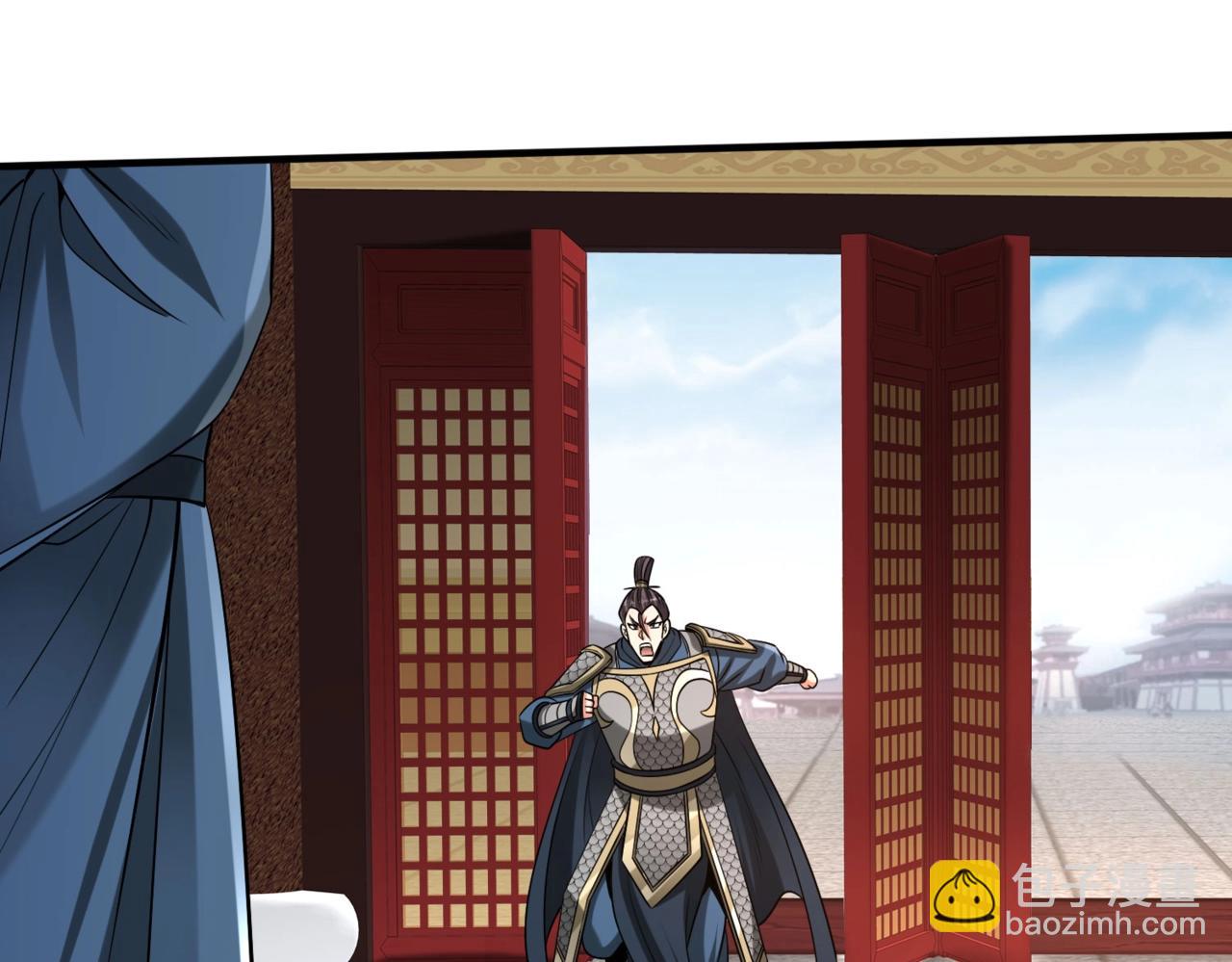 第76话 兵临城下！灭燕杀神已至！5