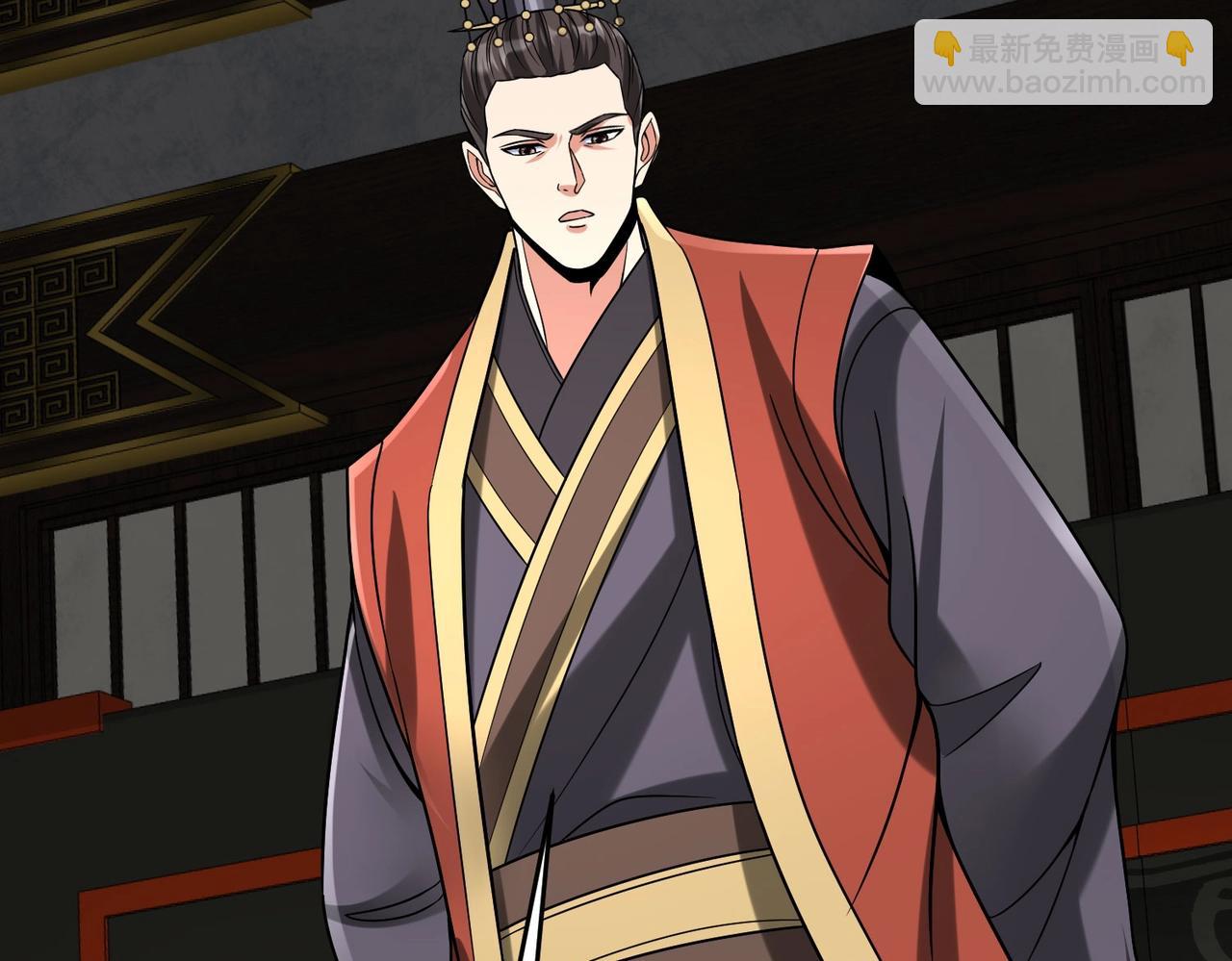 第78话 祁公子竟然就是天选之子？！121
