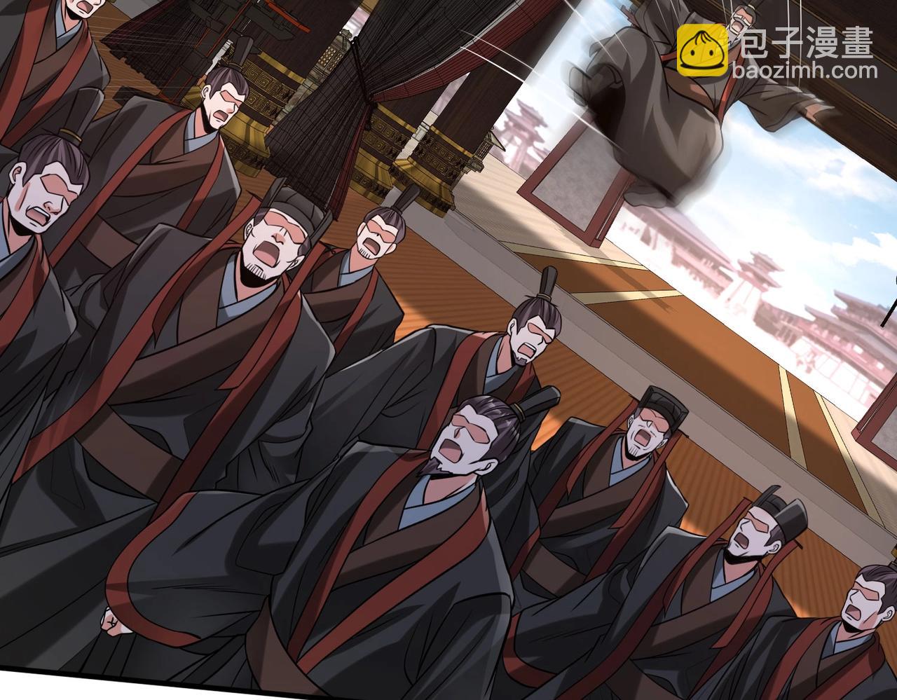 第90话 分封制还是郡县制？公子扶苏将被置于何地？131