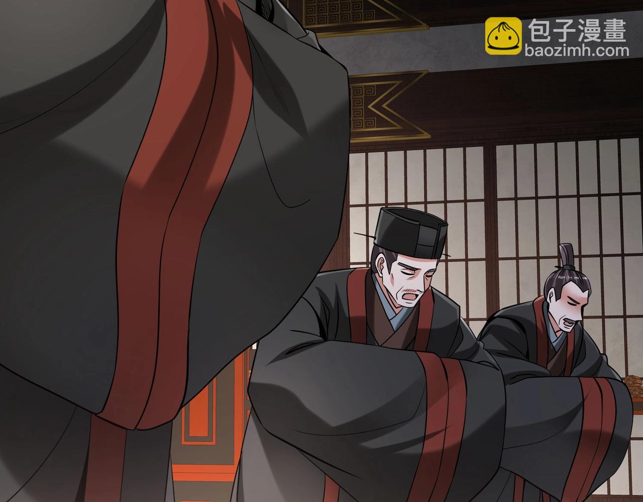 第90话 分封制还是郡县制？公子扶苏将被置于何地？37