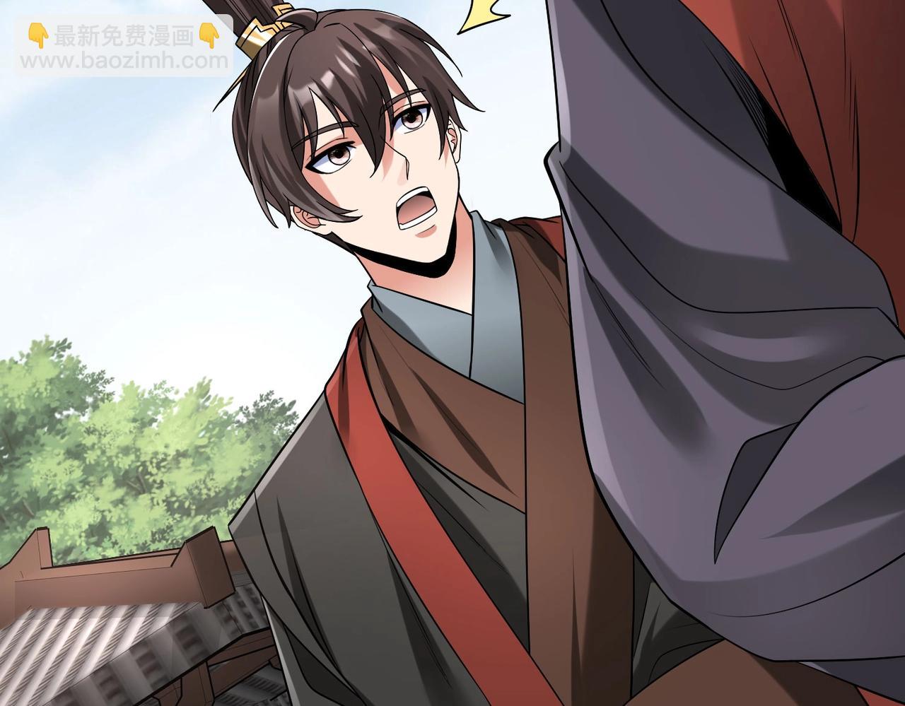 第90话 分封制还是郡县制？公子扶苏将被置于何地？7