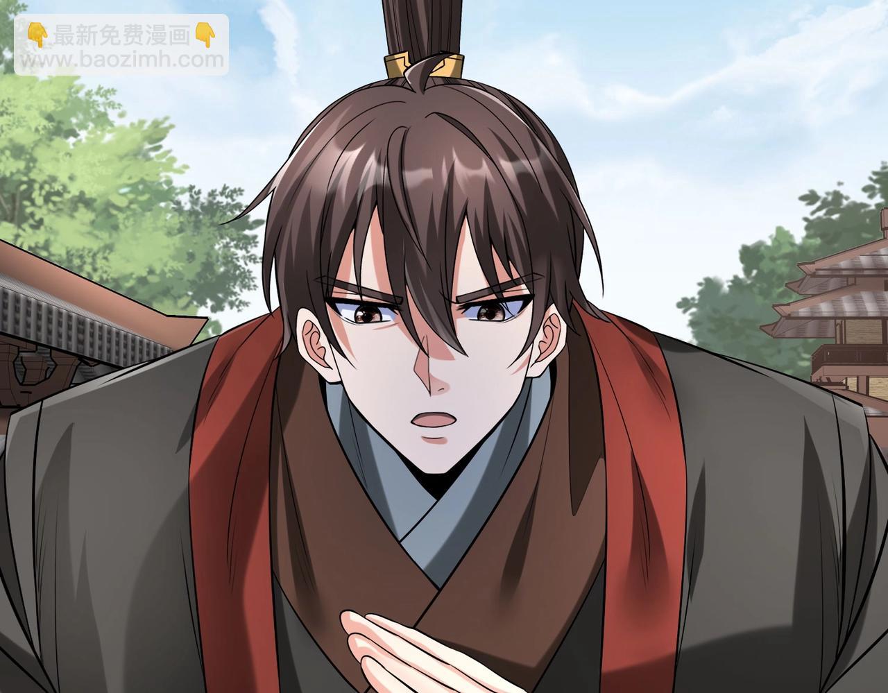 第90话 分封制还是郡县制？公子扶苏将被置于何地？9