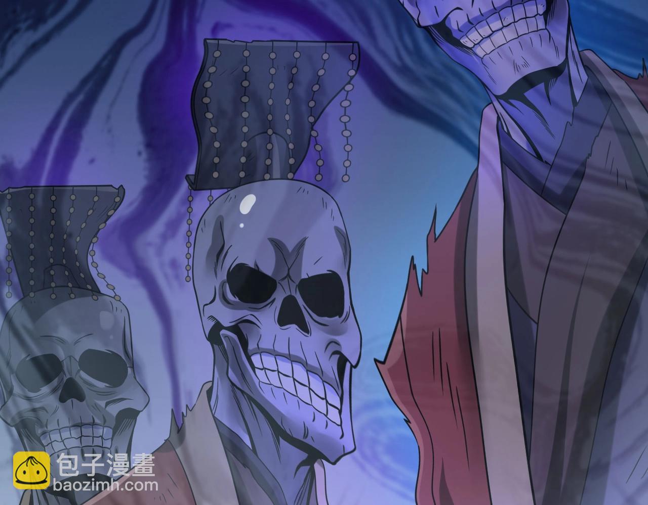 第97话 天下太平？一切才刚刚开始而已！137