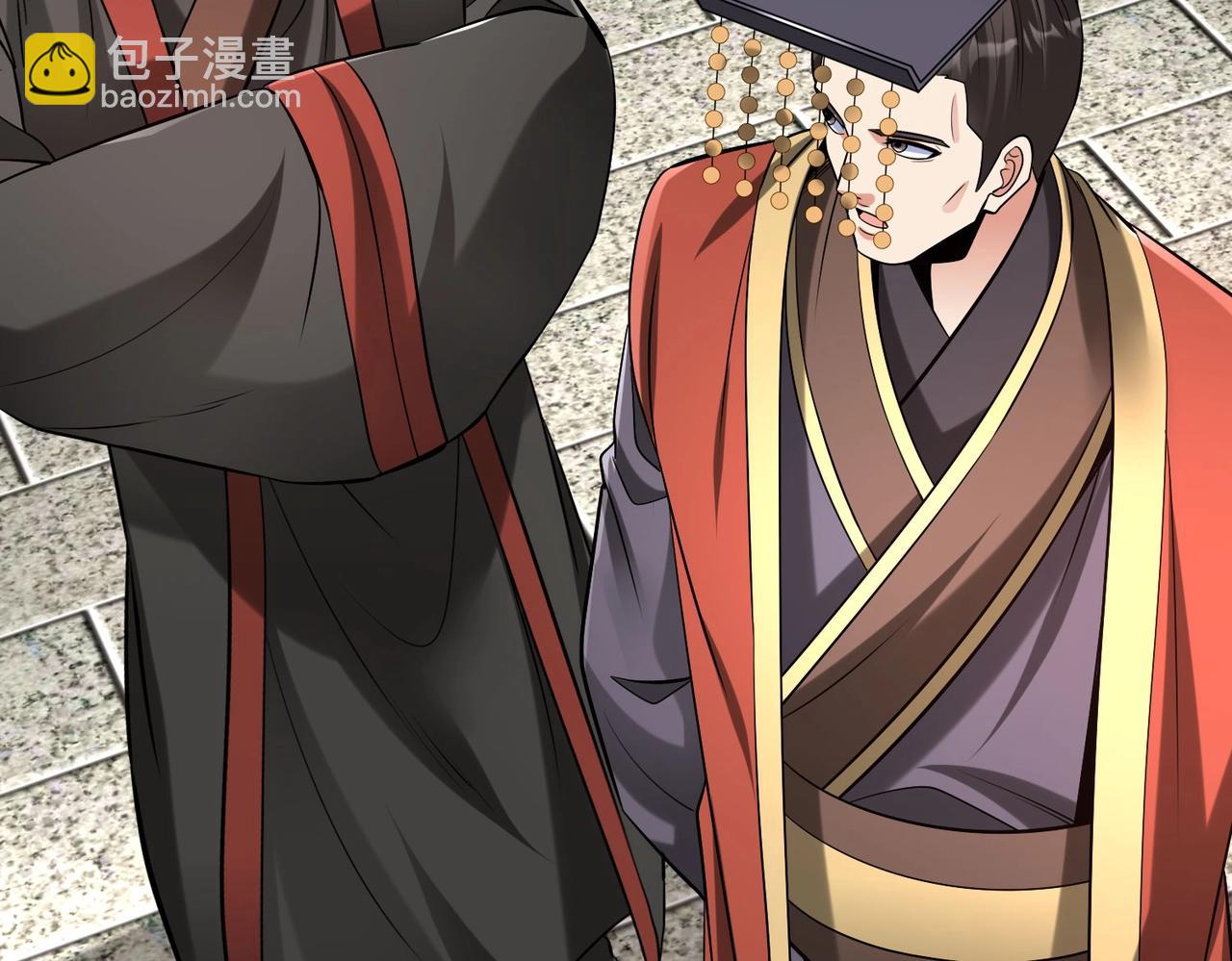 第97话 天下太平？一切才刚刚开始而已！39