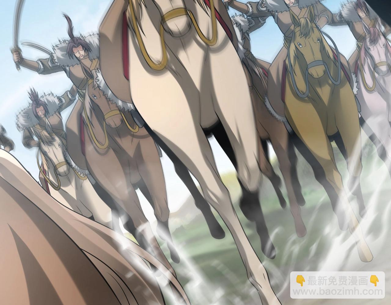 第97话 天下太平？一切才刚刚开始而已！78