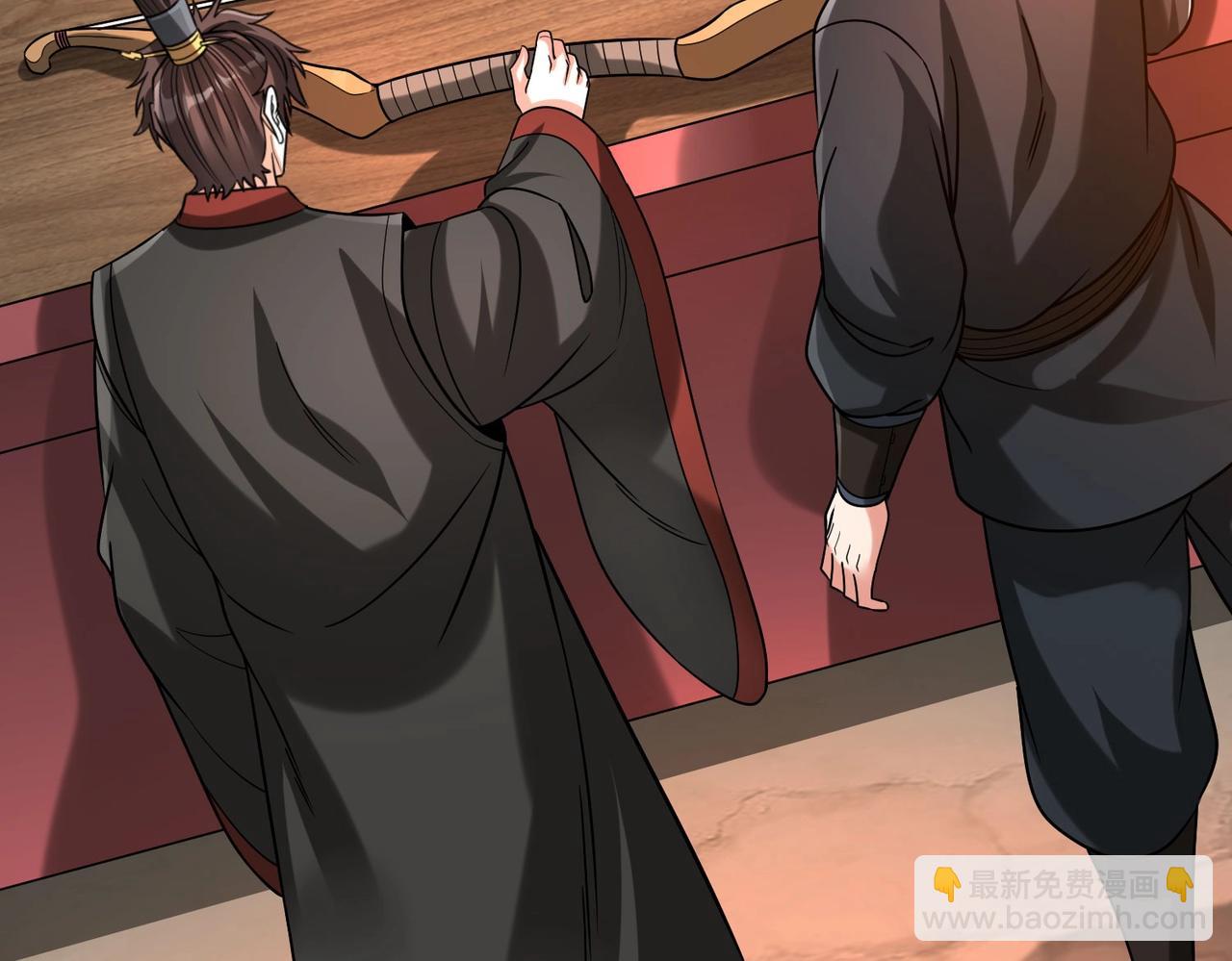 第101话 你小子在老爹面前还装蒜？！113