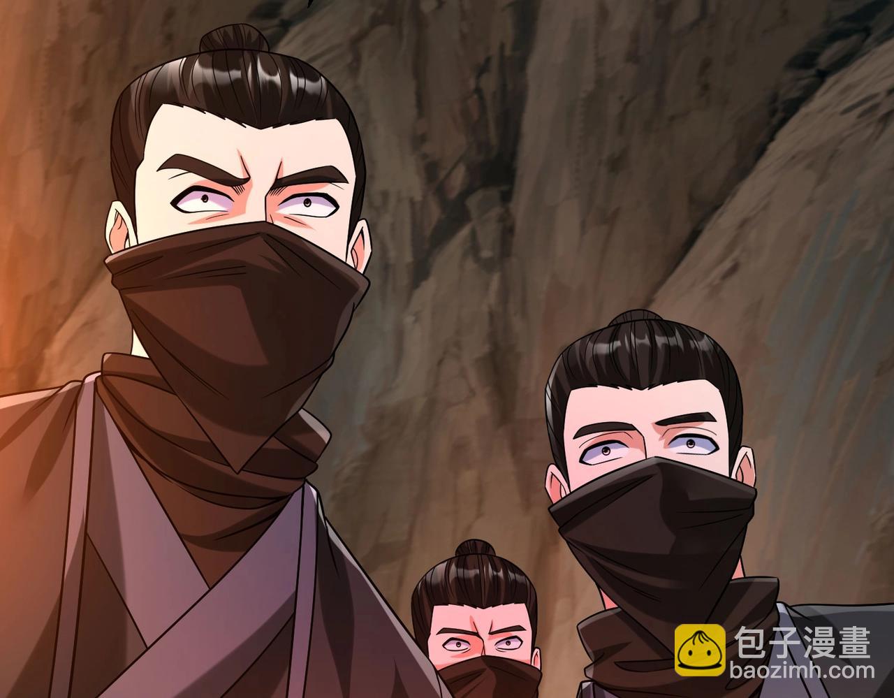 第101话 你小子在老爹面前还装蒜？！124